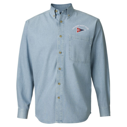 OYC - Denim Shirt Thumbnail