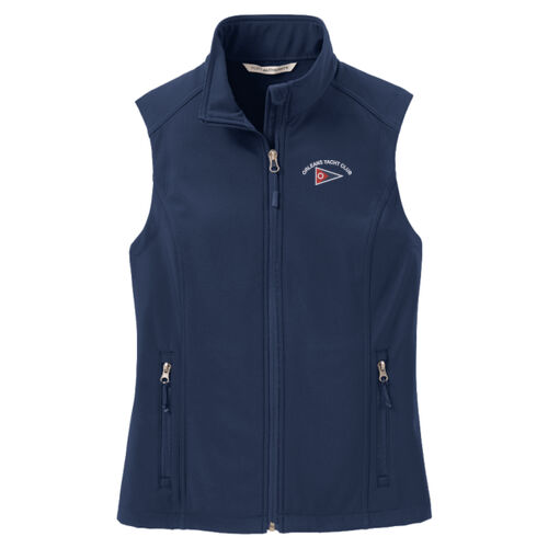 OYC - Ladies Core Soft Shell Vest Thumbnail