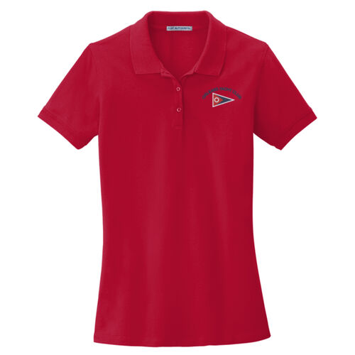 OYC - Women's EZCotton ® Polo Thumbnail