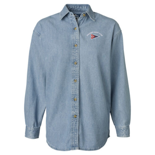 OYC - Women's Denim Shirt Thumbnail