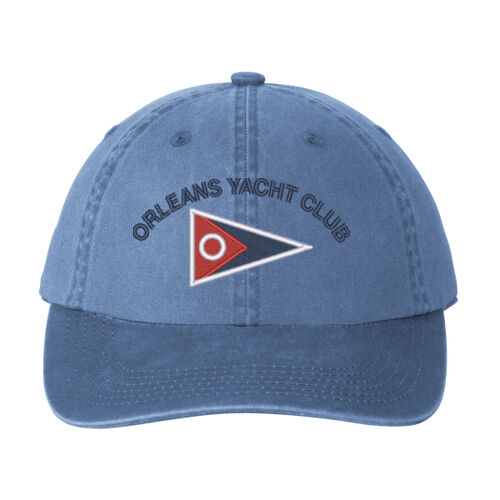 OYC - Garment Washed Cap Thumbnail