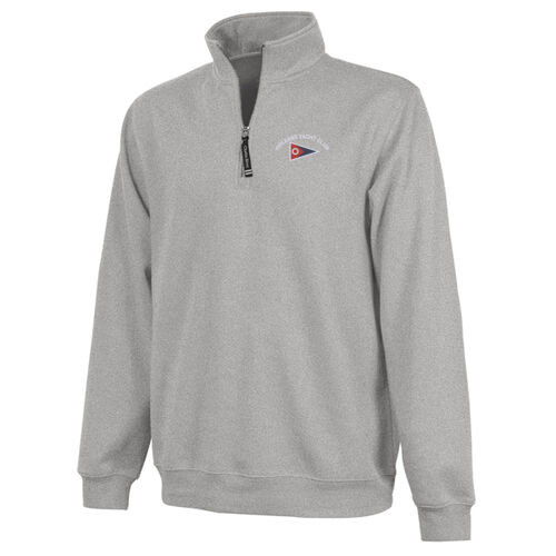 OYC - CROSSWIND QUARTER ZIP SWEATSHIRT Thumbnail