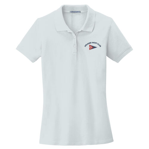 OYC - Women's EZCotton ® Polo Thumbnail