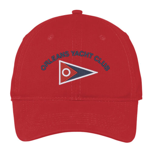 OYC - Soft Brushed Canvas Cap Thumbnail