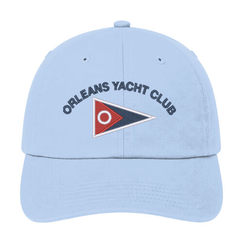 OYC - Wearever Unstructured Twill Snapback Cap Thumbnail